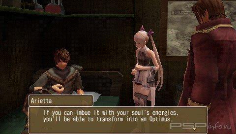 White Knight Chronicles: Origins [ENG]