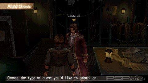 White Knight Chronicles: Origins [ENG]