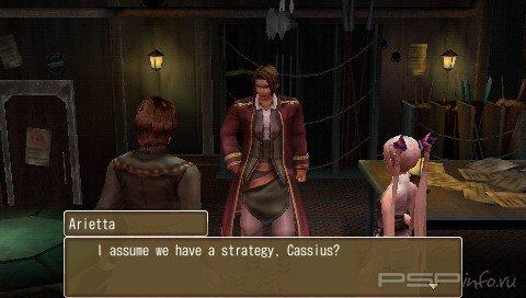 White Knight Chronicles: Origins [ENG]