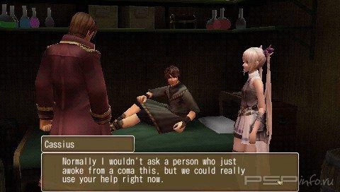 White Knight Chronicles: Origins [ENG]