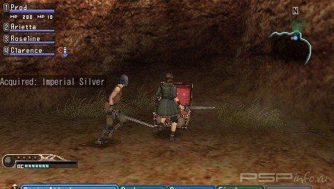 White Knight Chronicles: Origins [ENG]