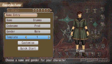 White Knight Chronicles: Origins [ENG]