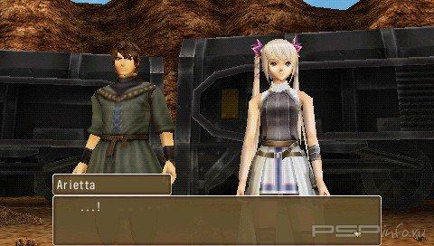 White Knight Chronicles: Origins [ENG]