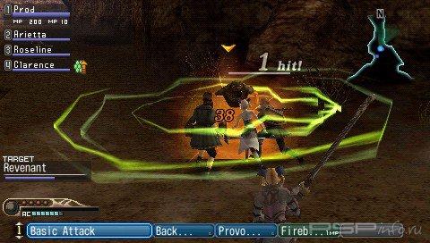 White Knight Chronicles: Origins [ENG]