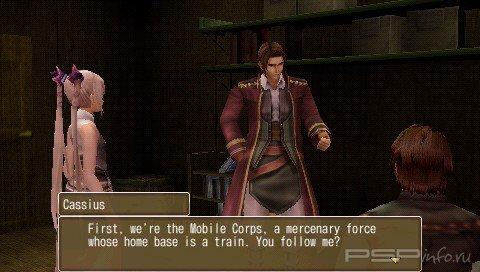 White Knight Chronicles: Origins [ENG]