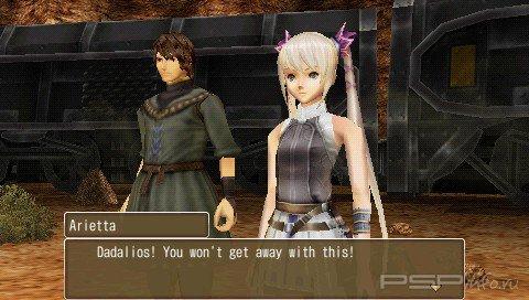 White Knight Chronicles: Origins [ENG]