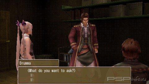 White Knight Chronicles: Origins [ENG]