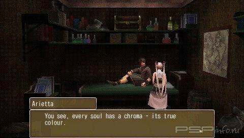 White Knight Chronicles: Origins [ENG]