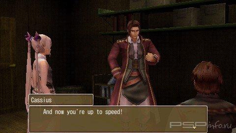 White Knight Chronicles: Origins [ENG]