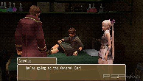 White Knight Chronicles: Origins [ENG]