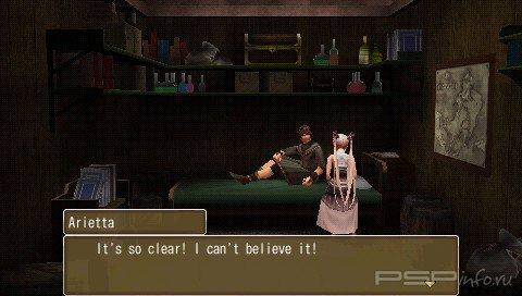 White Knight Chronicles: Origins [ENG]