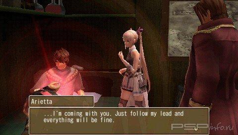 White Knight Chronicles: Origins [ENG]