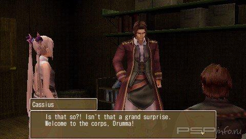 White Knight Chronicles: Origins [ENG]