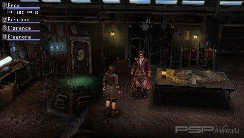 White Knight Chronicles: Origins [ENG]