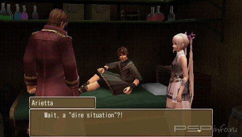 White Knight Chronicles: Origins [ENG]