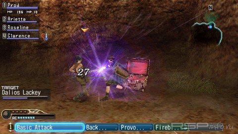 White Knight Chronicles: Origins [ENG]