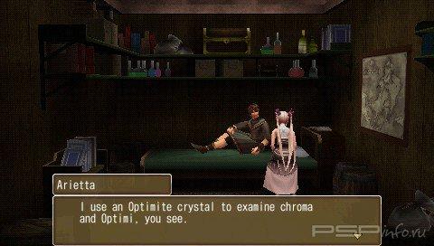 White Knight Chronicles: Origins [ENG]