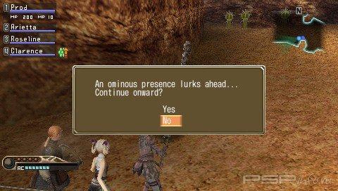 White Knight Chronicles: Origins [ENG]