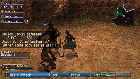 White Knight Chronicles: Origins [ENG]