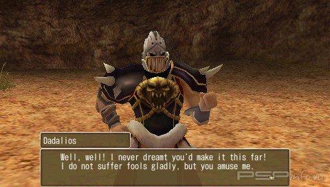 White Knight Chronicles: Origins [ENG]