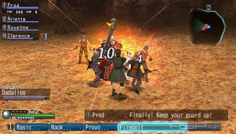 White Knight Chronicles: Origins [ENG]