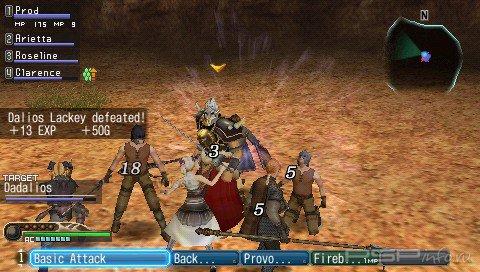 White Knight Chronicles: Origins [ENG]