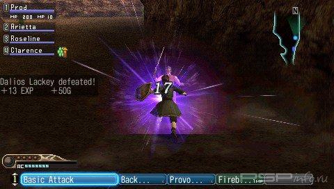 White Knight Chronicles: Origins [ENG]