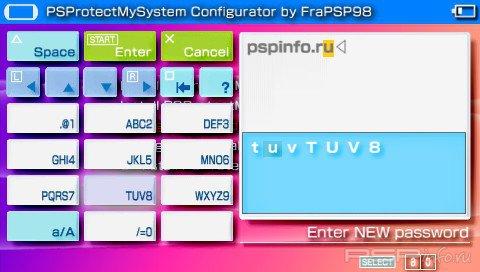 PSProtectMySystem [HomeBrew]