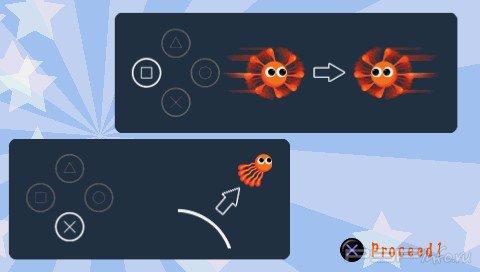 The 2D Adventures of Rotating Octopus Character [MINIS]