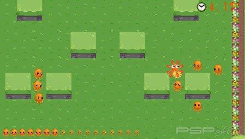 The 2D Adventures of Rotating Octopus Character [MINIS]