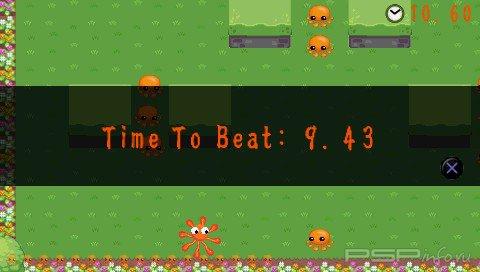 The 2D Adventures of Rotating Octopus Character [MINIS]