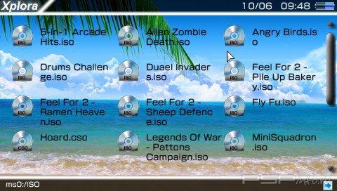 Xplora 2.06 [HomeBrew]