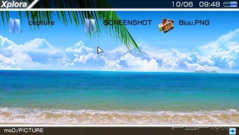 Xplora 2.05 [HomeBrew]