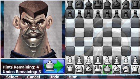 Cohort Chess [MINIS]