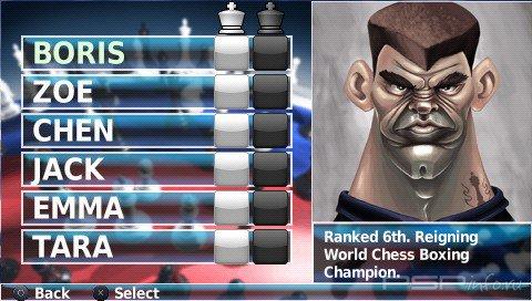 Cohort Chess [MINIS]