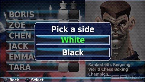 Cohort Chess [MINIS]