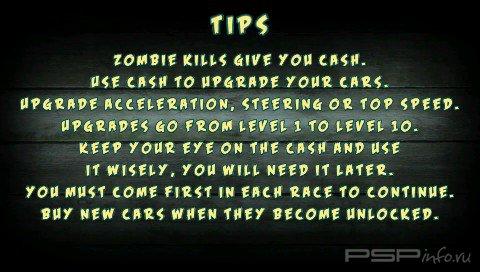 Zombie Racers [MINIS]