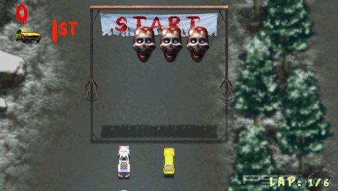 Zombie Racers [MINIS]