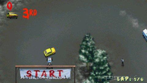 Zombie Racers [MINIS]