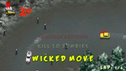 Zombie Racers [MINIS]