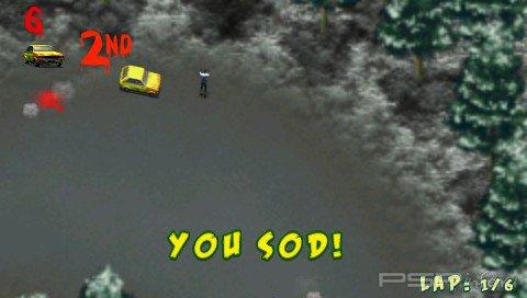 Zombie Racers [MINIS]