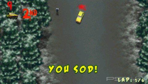 Zombie Racers [MINIS]