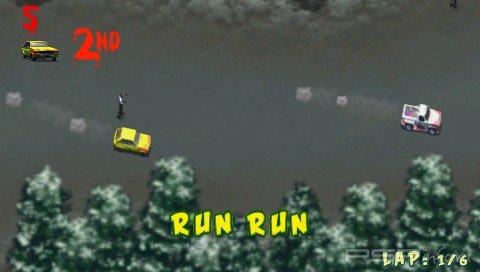 Zombie Racers [MINIS]