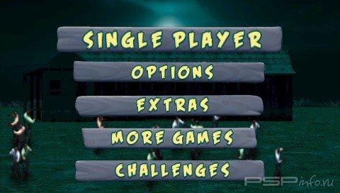 Zombie Racers [MINIS]