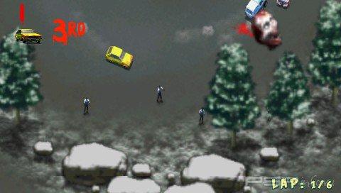 Zombie Racers [MINIS]