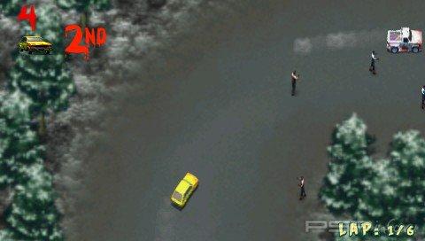 Zombie Racers [MINIS]