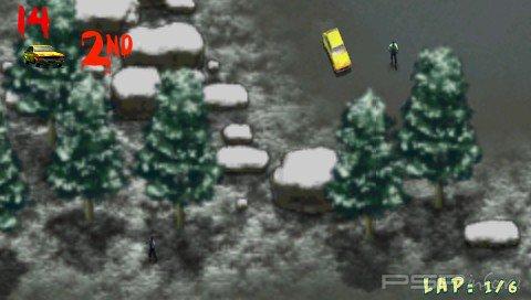 Zombie Racers [MINIS]