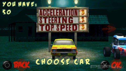 Zombie Racers [MINIS]