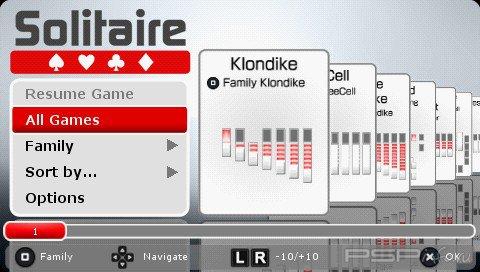 Best of Solitaire [MINIS]