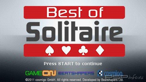 Best of Solitaire [MINIS]
